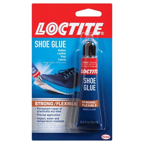 best glue to fix shoe sole